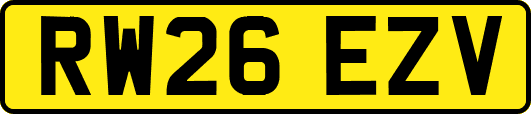 RW26EZV
