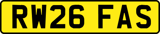 RW26FAS