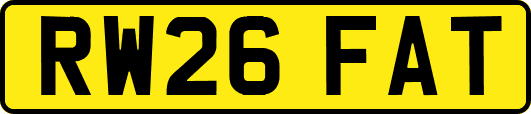 RW26FAT