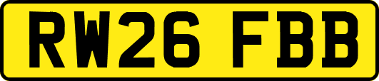 RW26FBB