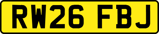 RW26FBJ