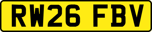 RW26FBV