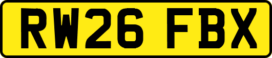 RW26FBX