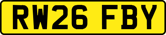 RW26FBY