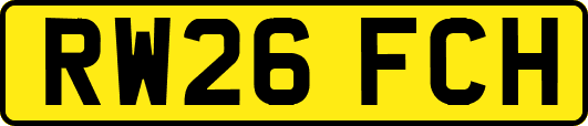 RW26FCH