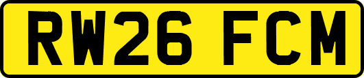 RW26FCM