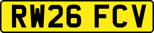RW26FCV