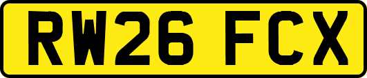 RW26FCX