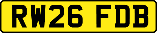 RW26FDB
