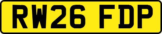 RW26FDP