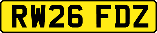 RW26FDZ