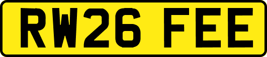 RW26FEE