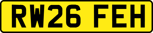 RW26FEH