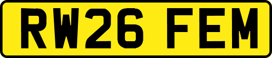 RW26FEM