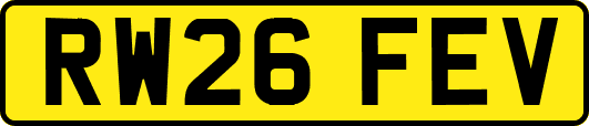 RW26FEV