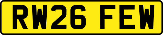 RW26FEW