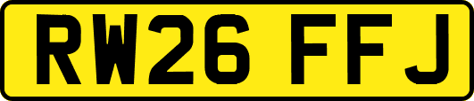 RW26FFJ