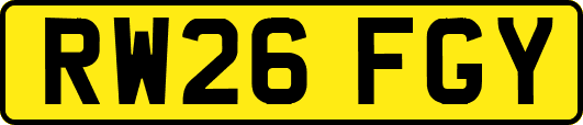 RW26FGY