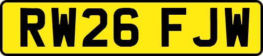 RW26FJW