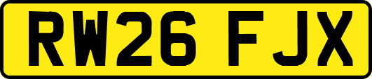 RW26FJX