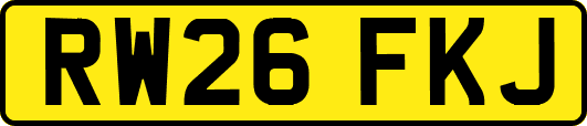 RW26FKJ