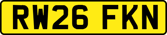 RW26FKN