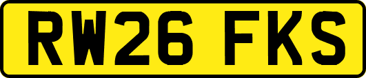 RW26FKS