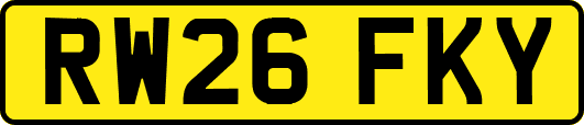RW26FKY
