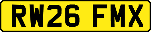 RW26FMX