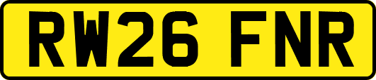 RW26FNR