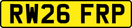 RW26FRP
