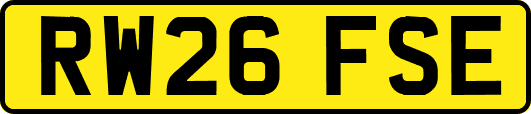 RW26FSE
