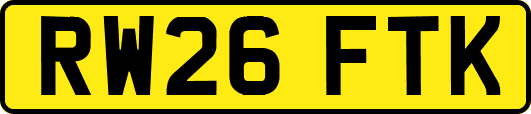 RW26FTK