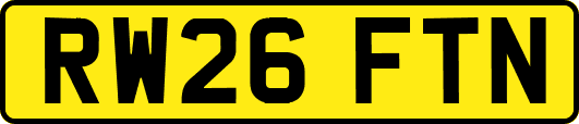 RW26FTN
