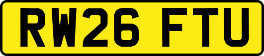 RW26FTU