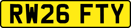 RW26FTY