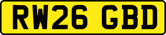 RW26GBD