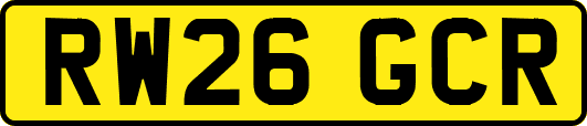 RW26GCR