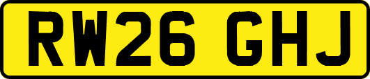 RW26GHJ