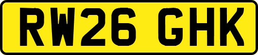 RW26GHK