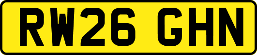 RW26GHN