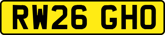 RW26GHO