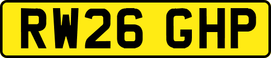 RW26GHP
