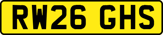 RW26GHS