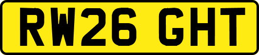 RW26GHT