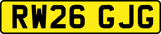 RW26GJG