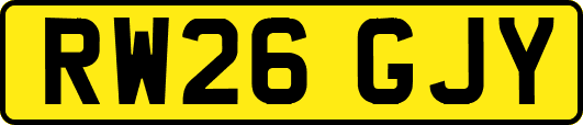 RW26GJY