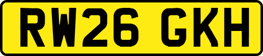 RW26GKH