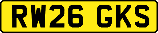 RW26GKS