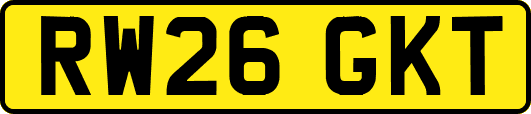 RW26GKT